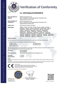 Certificación CE