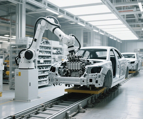 Sector automotriz