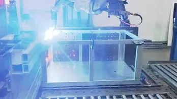 Optimización del procesamiento de chapa metálica