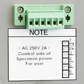 Configuración estándar