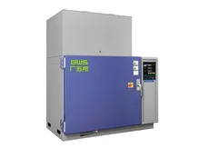 Cámara de prueba de temperatura con ventilación de alivio de presión, serie SPH