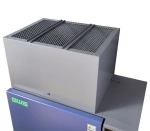 Cámara de prueba de temperatura con ventilación de alivio de presión, serie SPH