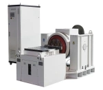 Sistema de prueba de vibración refrigerado por aire