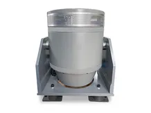 Sistema de pruebas de vibración compacto