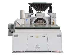 Plataformas de rotación rápida
