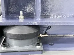 Sistema antivibratorio de base