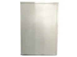 Cabina insonorizada para ventilador