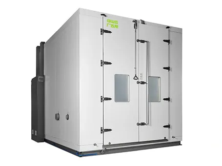 Cámara climática walk-in (modular)