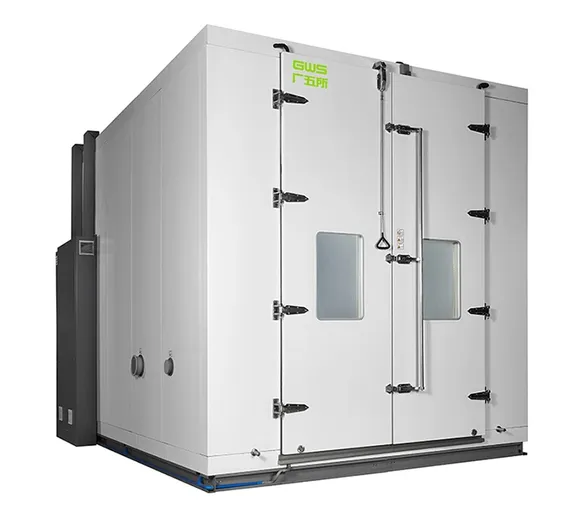 Panelized Cámara de temperatura y humedad walk-in