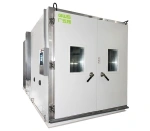 Cámara climática walk-in (estructura integral)