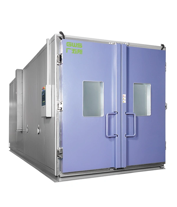 Cámara climática walk-in