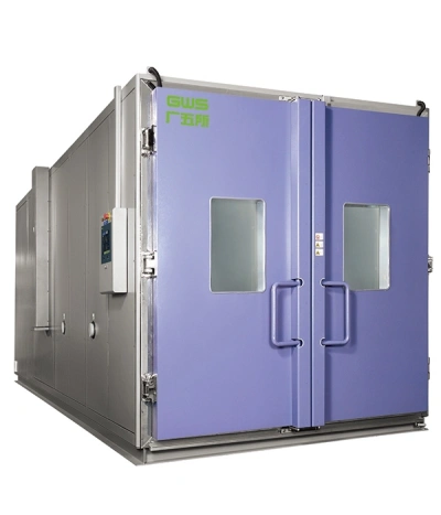 Cámara climática walk-in