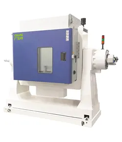 Cámara de prueba de temperatura con mesa biaxial 