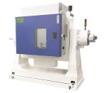 Serie ZT Cámara de prueba de temperatura con mesa biaxial 