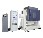 Serie ZT Cámara de prueba de temperatura con mesa biaxial 